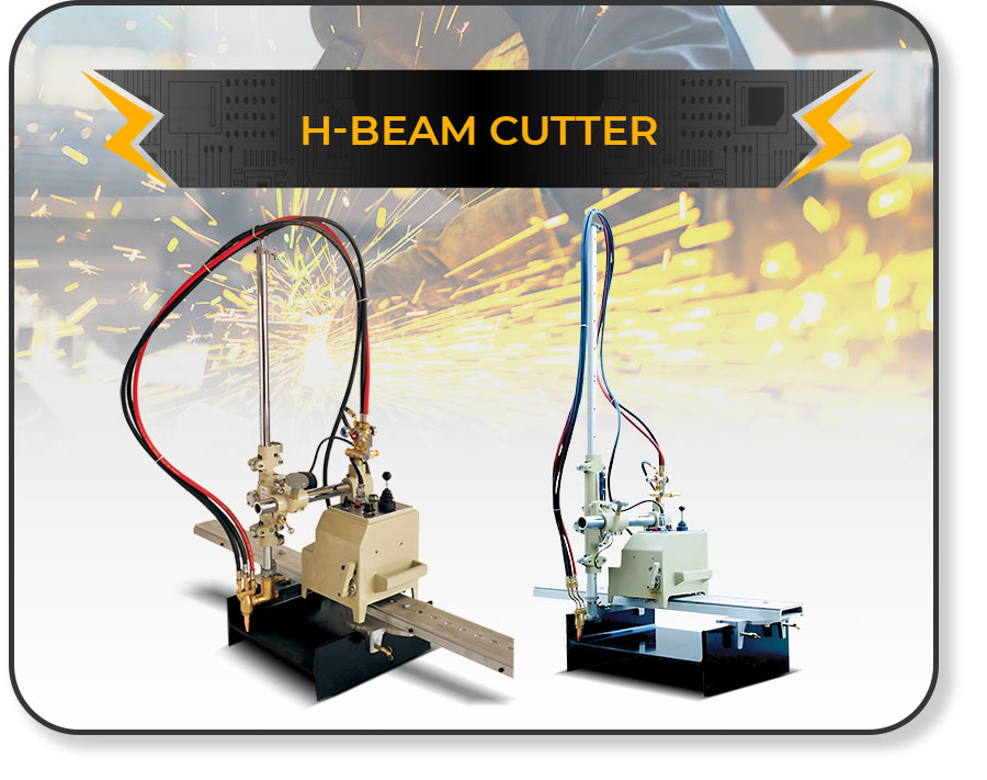 H-Beam Cutter