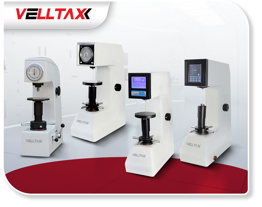 Rockwell Hardness Testing Machine