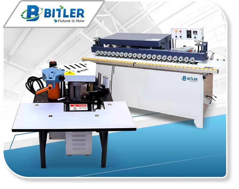 Edge Banding Machine