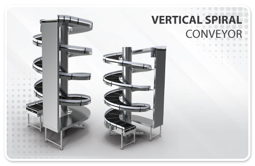 Vertical Spiral Conveyor