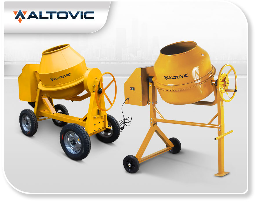 Concrete Mixer