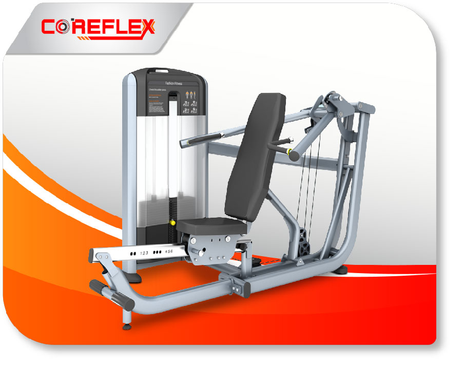 Chest/Shoulder Press CORE-FF88
