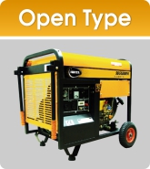 Genset SDG6500EH