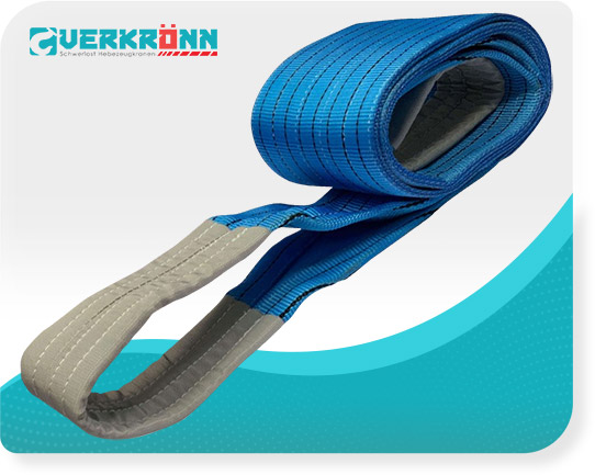 Lifting Webbing Belt 8 T