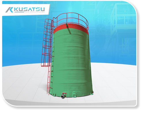 Fenton Catalytic Oxidation Reactor