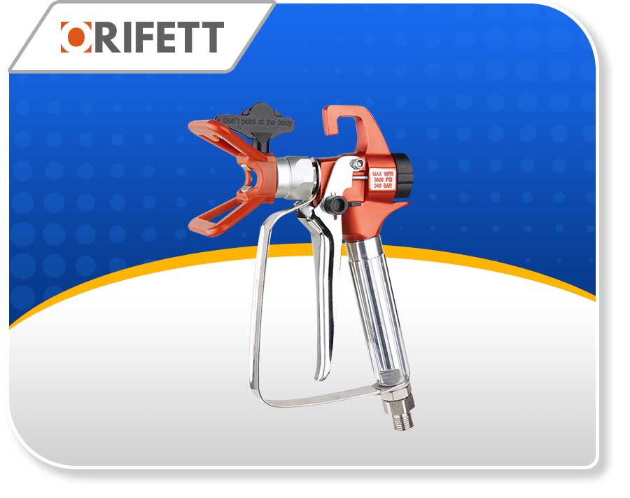 Airless Spray Gun OFT-300A