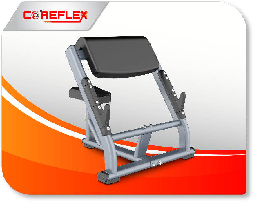 Seated Preacher Curl CORE-FF44