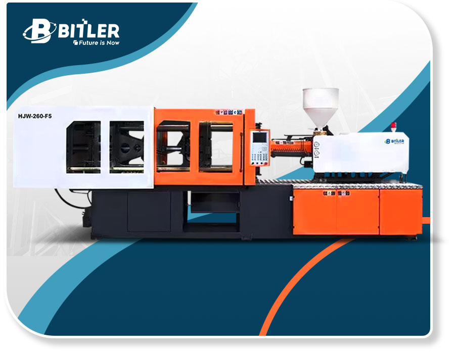 W Series Injection Molding Machine