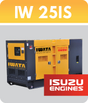Jual Silent Generator 24kw