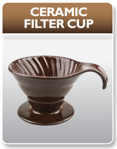 Ceramic Filter Cup