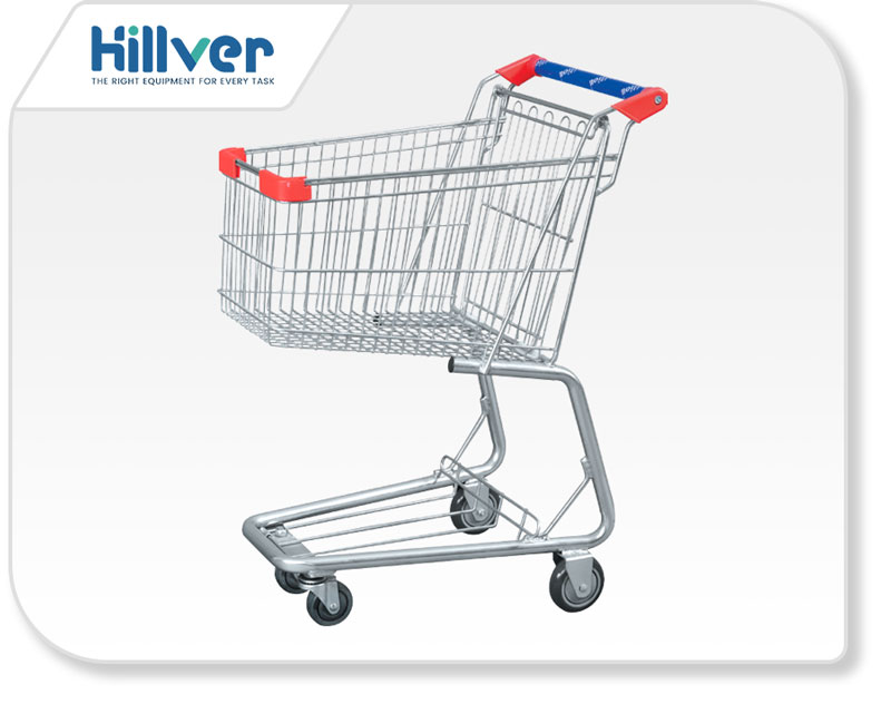 Shopping Trolley American Series