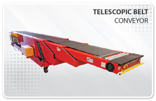 Telescopic Belt Conveyor