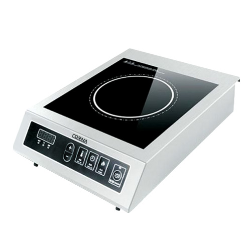 Induction Cooker and Wok Cooker