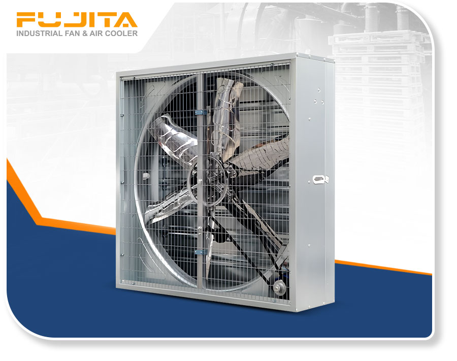 Heavy Hammer Exhaust Fan