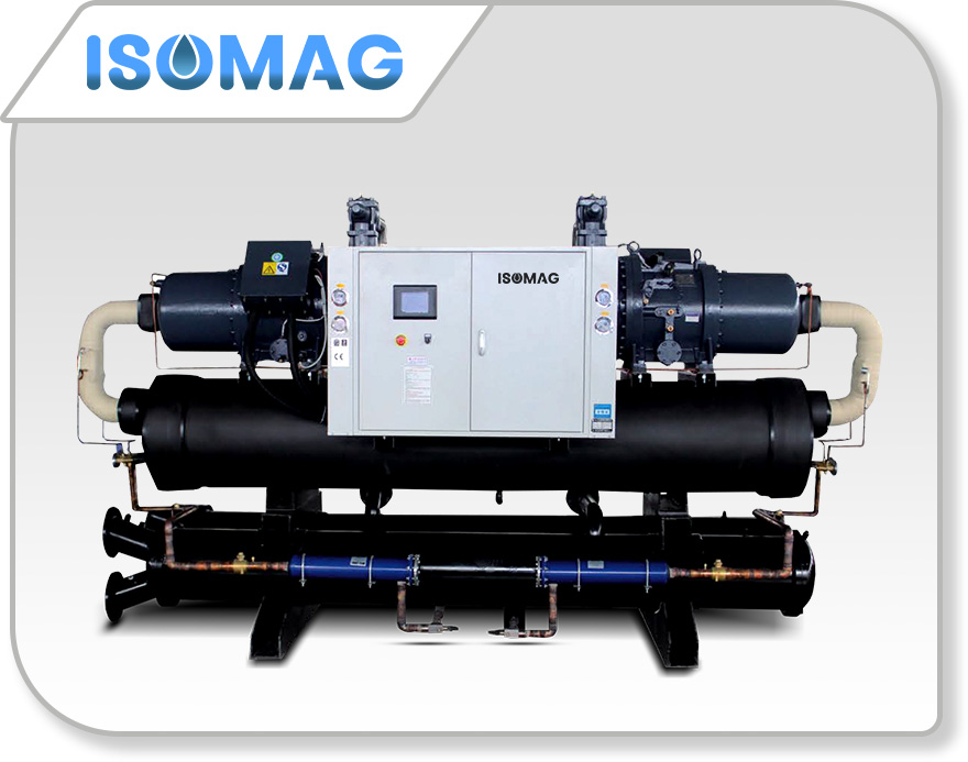 Water Cooled Screw Chiller