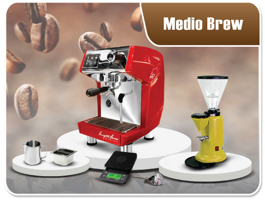 Medio Brew