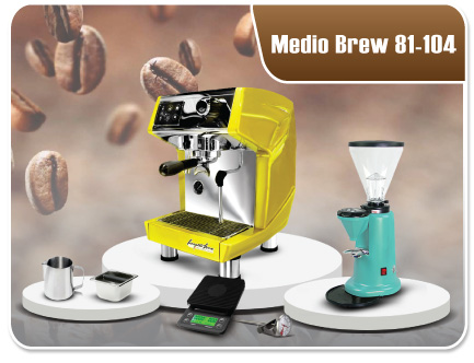 Medio Brew 81-104