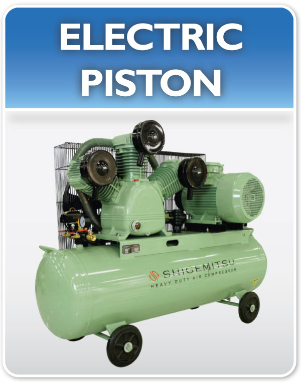 Electric Piston Air Compressor