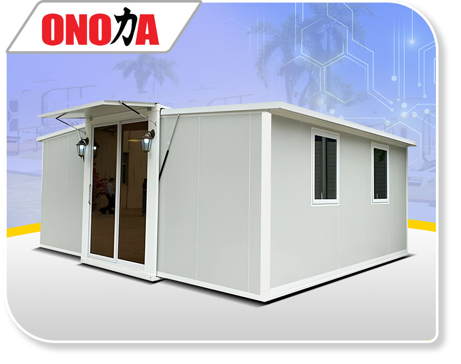 Expandable Container House Type B