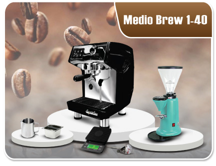 Medio Brew 1-40