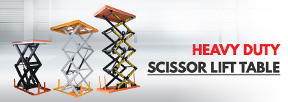 Shigemitsu Scissor Lift Table