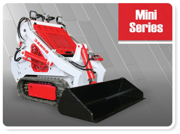 Mini Skid Steer Loader Series