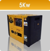 Jual Genset Iwata 5Kw