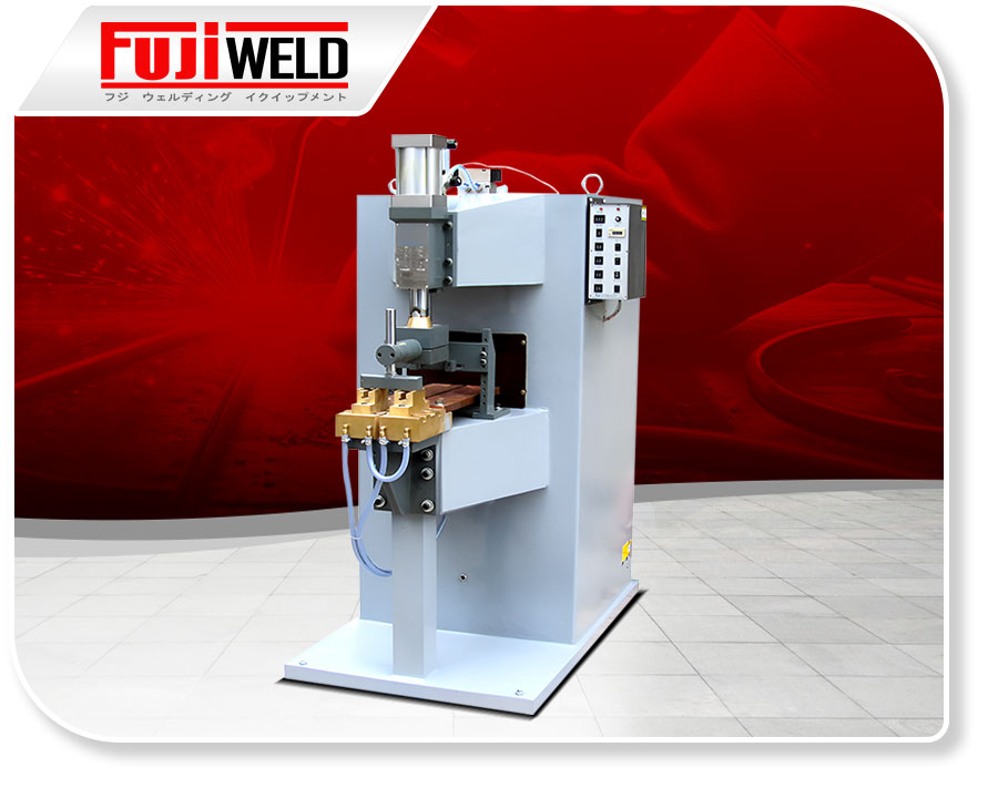 FJW-SP-100K Bicycle Fork spot Welding Machine