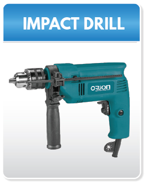 Impact Drill