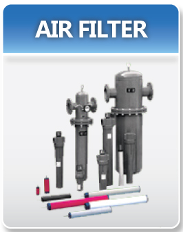 Pre-Filter & After Filter Air Compressor