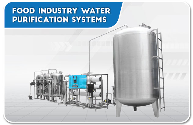 Food Industry Water Purification Systems