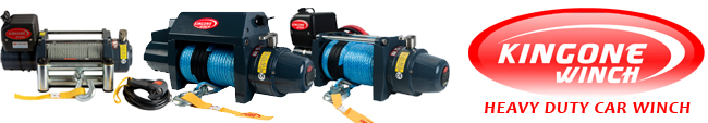 Kingone Car Winch