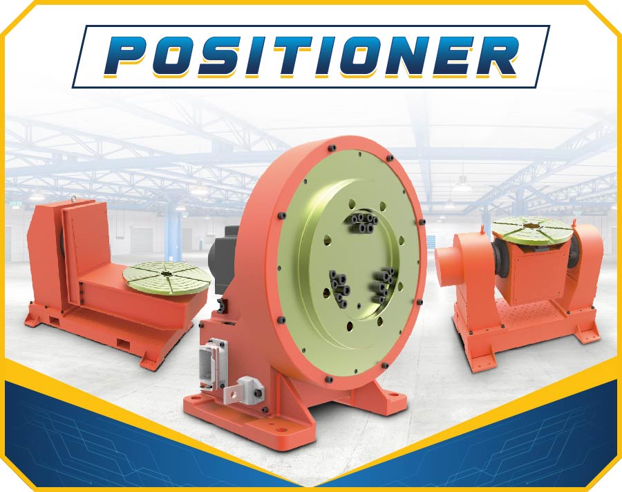 Positioner 