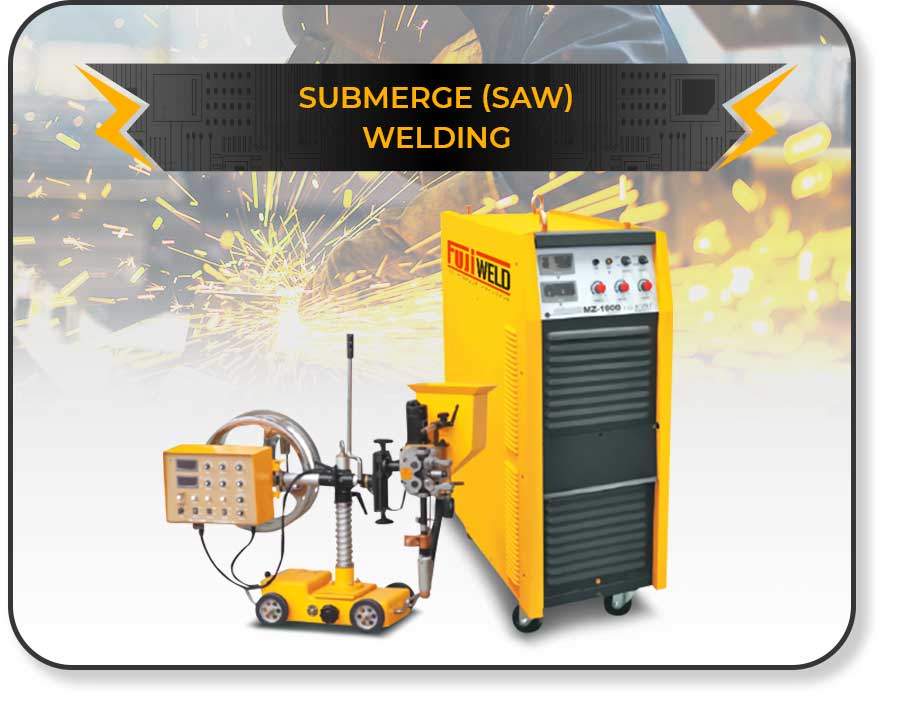 Submerge (SAW) Welding