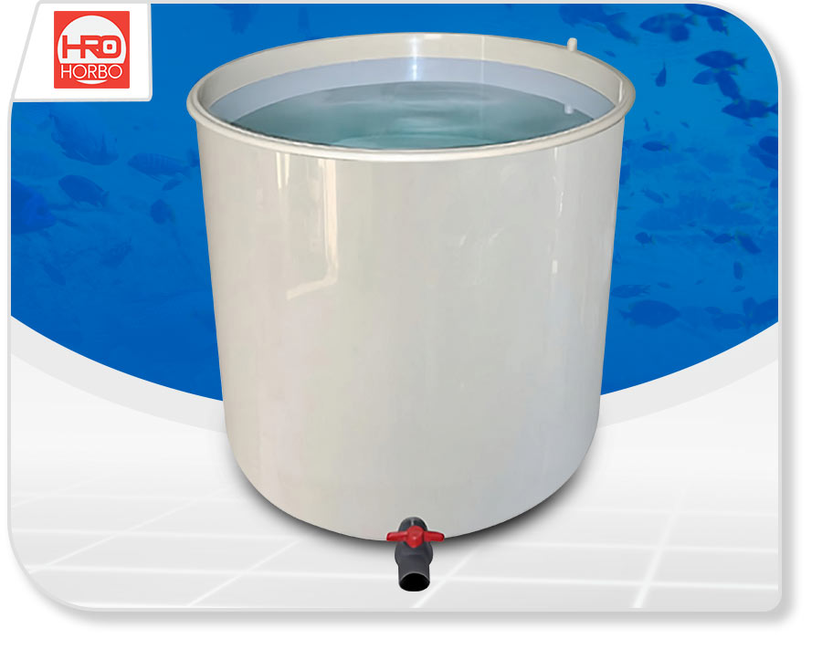 Fra Series PP Plastic Fish Pond