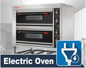 Electric Oven