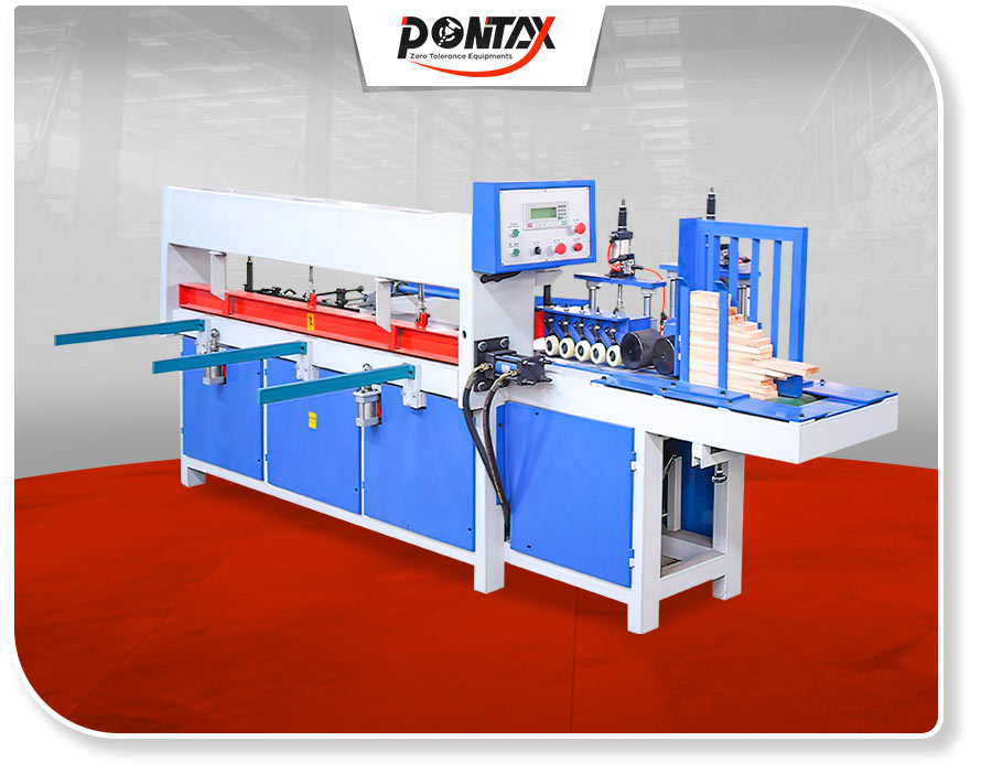 Finger Joint Machine