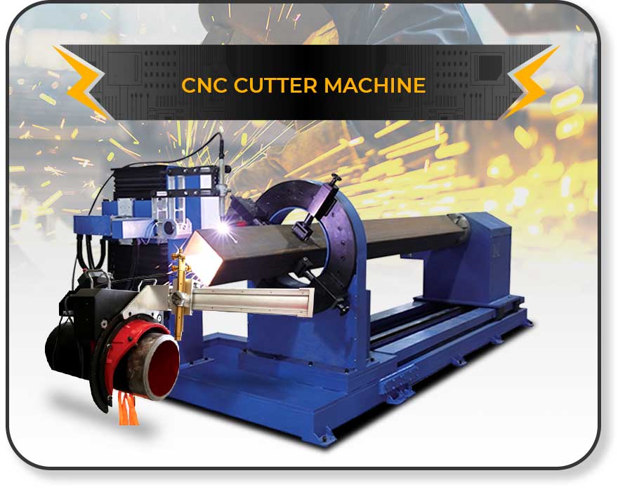 CNC Cutter Machine