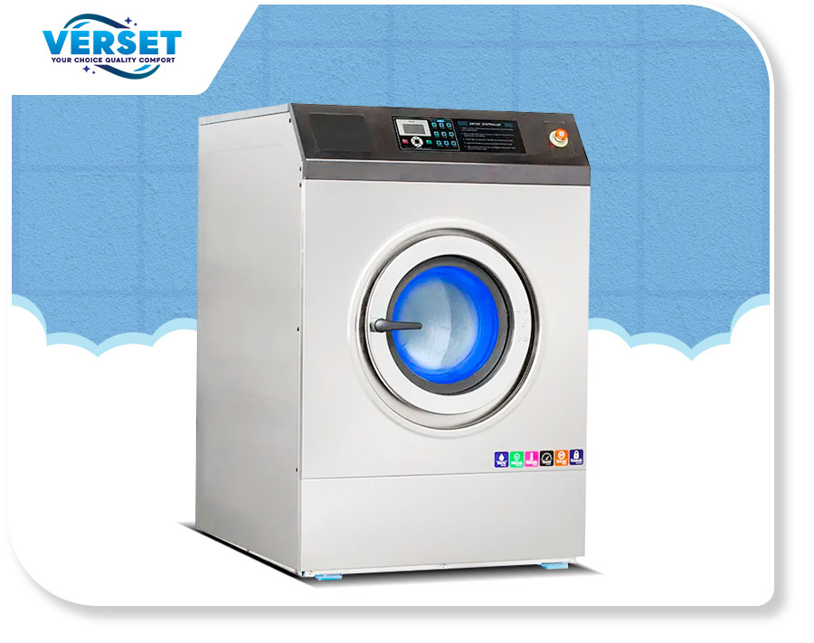 Suspension Type High Speed Fine Washing Machine