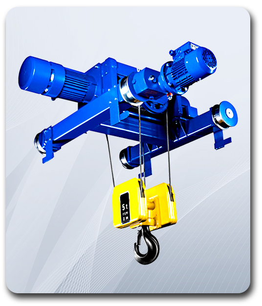 Double Girder Crane