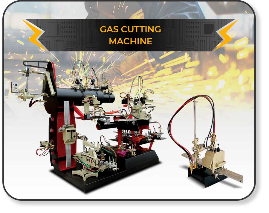 Gas Cutting Machine