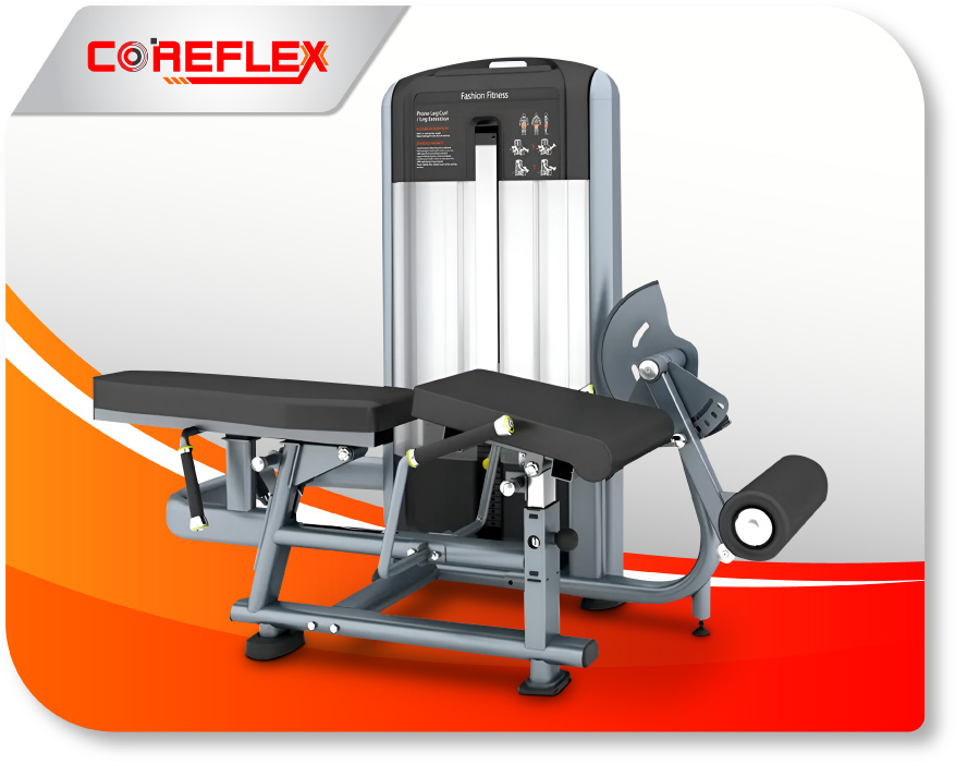 Prone Leg Curl/Seated Extention CLBM-FF90