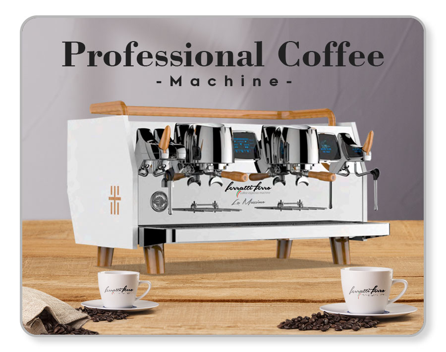 Professional Coffee Machine