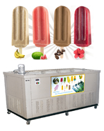 Lolly Ice Machine