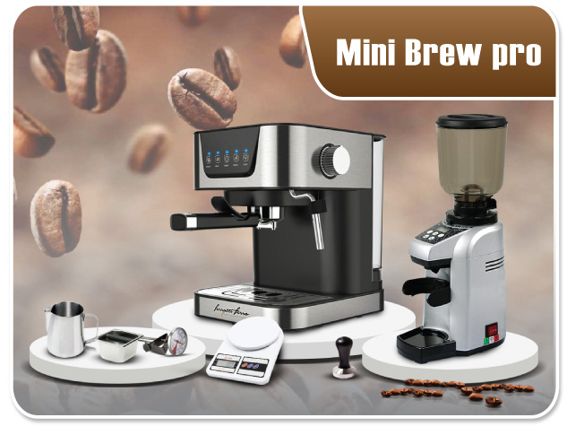 Mini Brew Pro