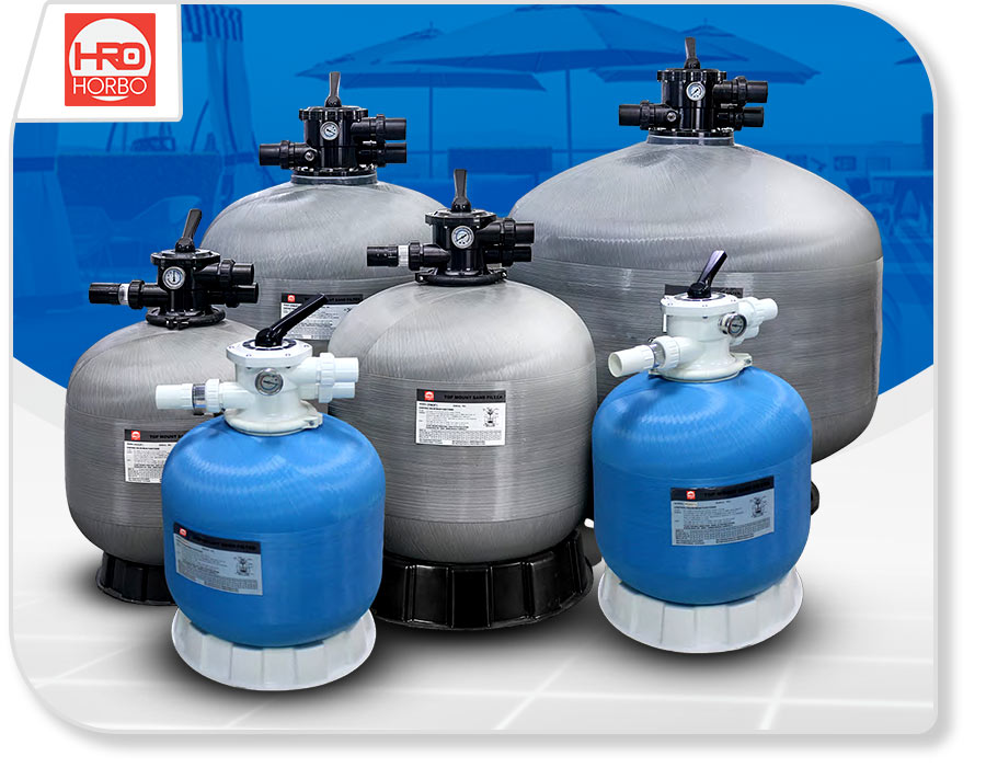 Sand Filter Series