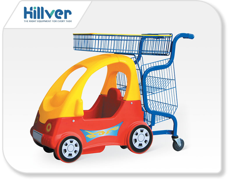 Kids Trolley Series