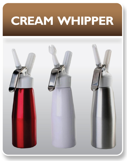 Cream Whipper