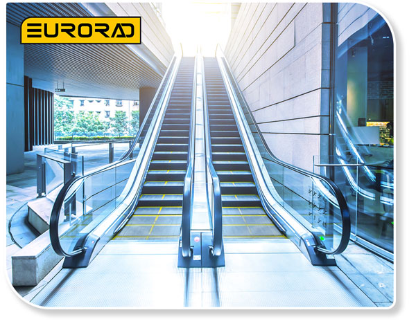 Escalators