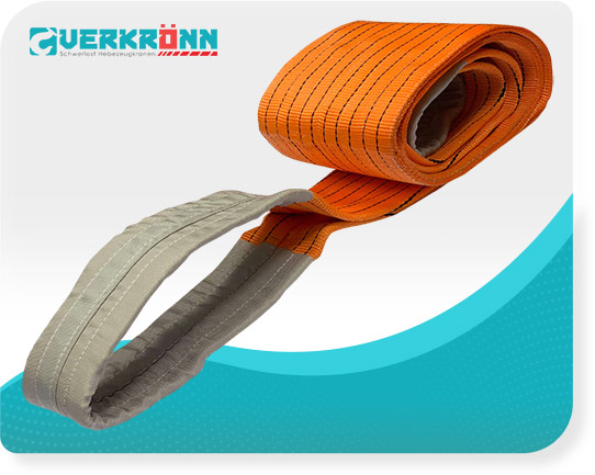 Lifting Webbing Belt 10 T